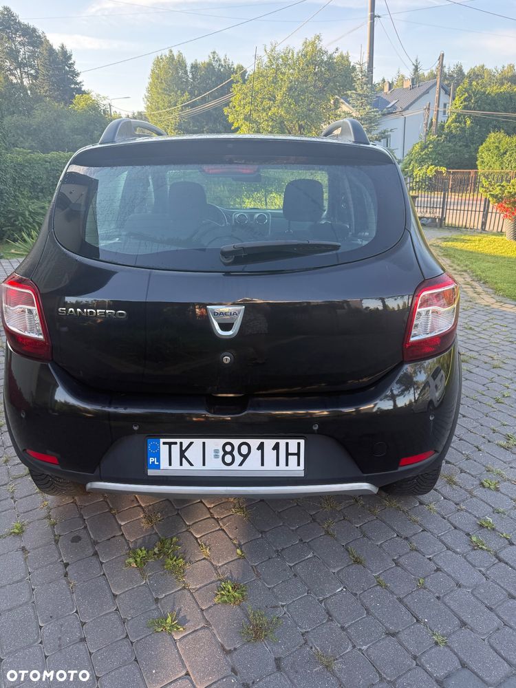 Dacia Sandero Stepway TCe 90 Ambiance - 4