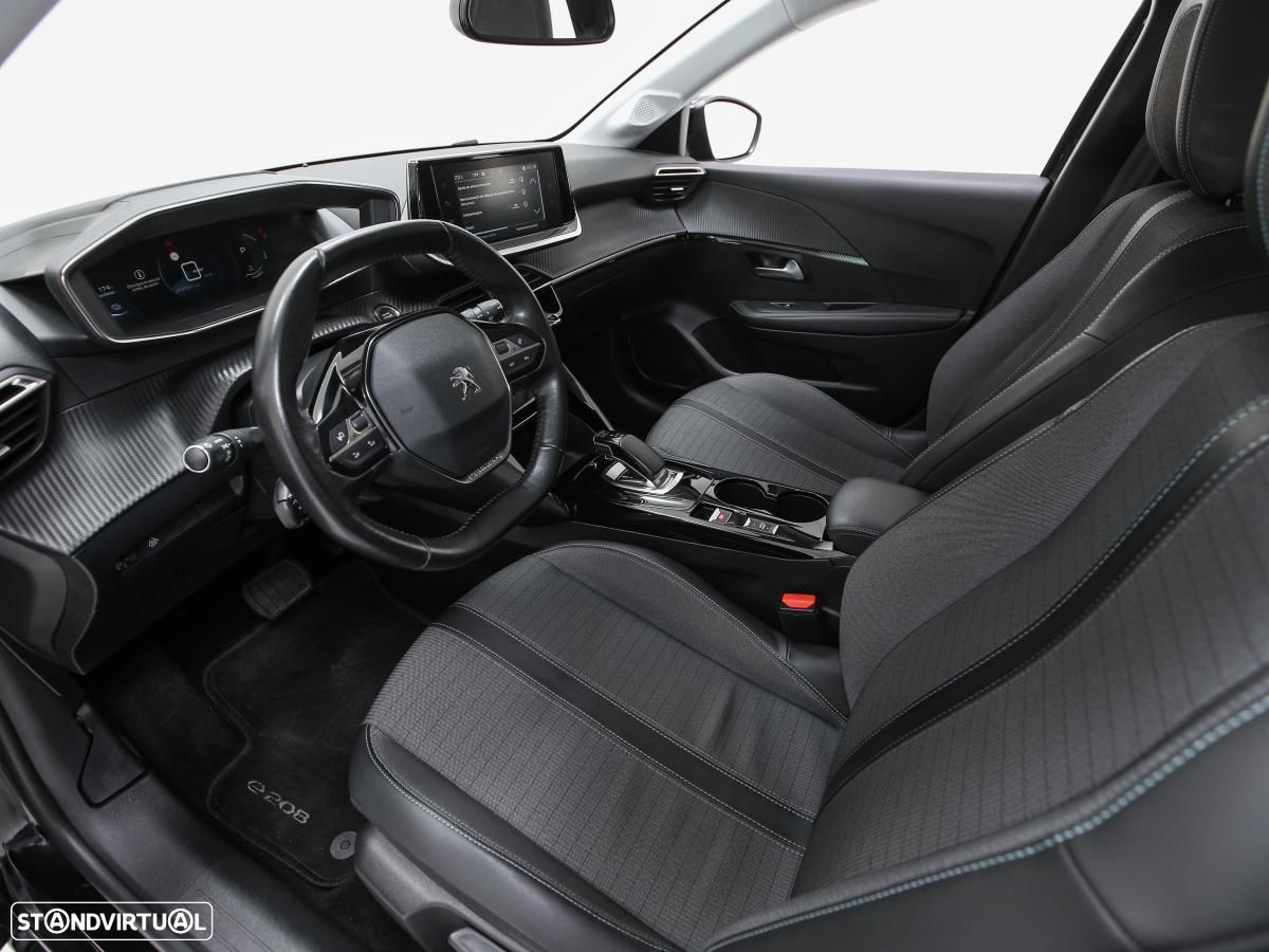 Peugeot e-208 50 kWh Allure Pack - 7