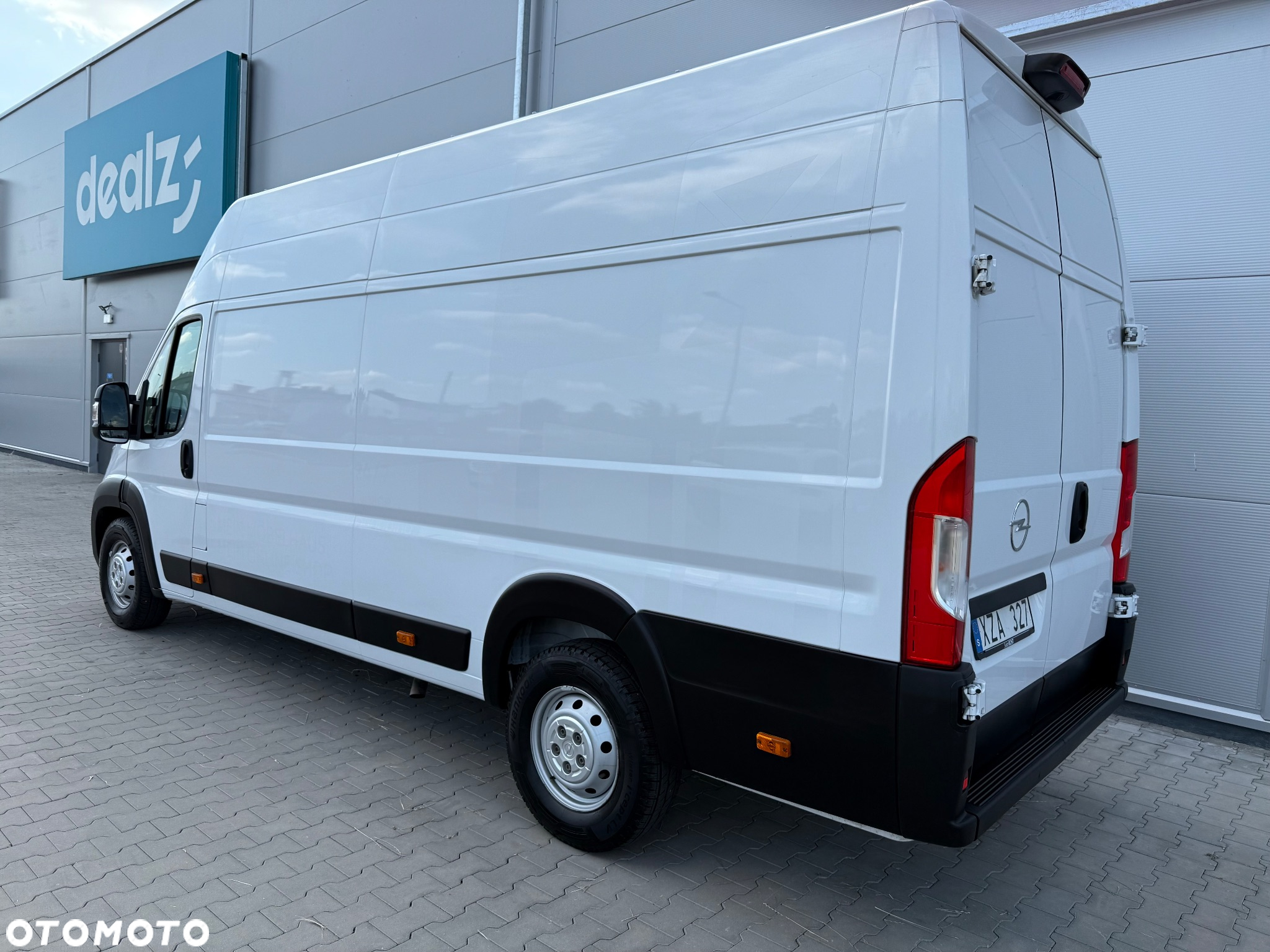 Opel Movano L4 H3 MAXI - 24
