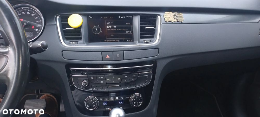 Peugeot 508 1.6 T Allure - 10