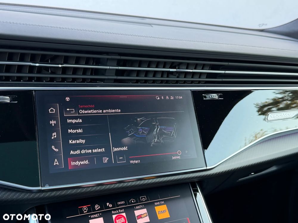 Audi RS Q8 TFSI Quattro Tiptronic - 19