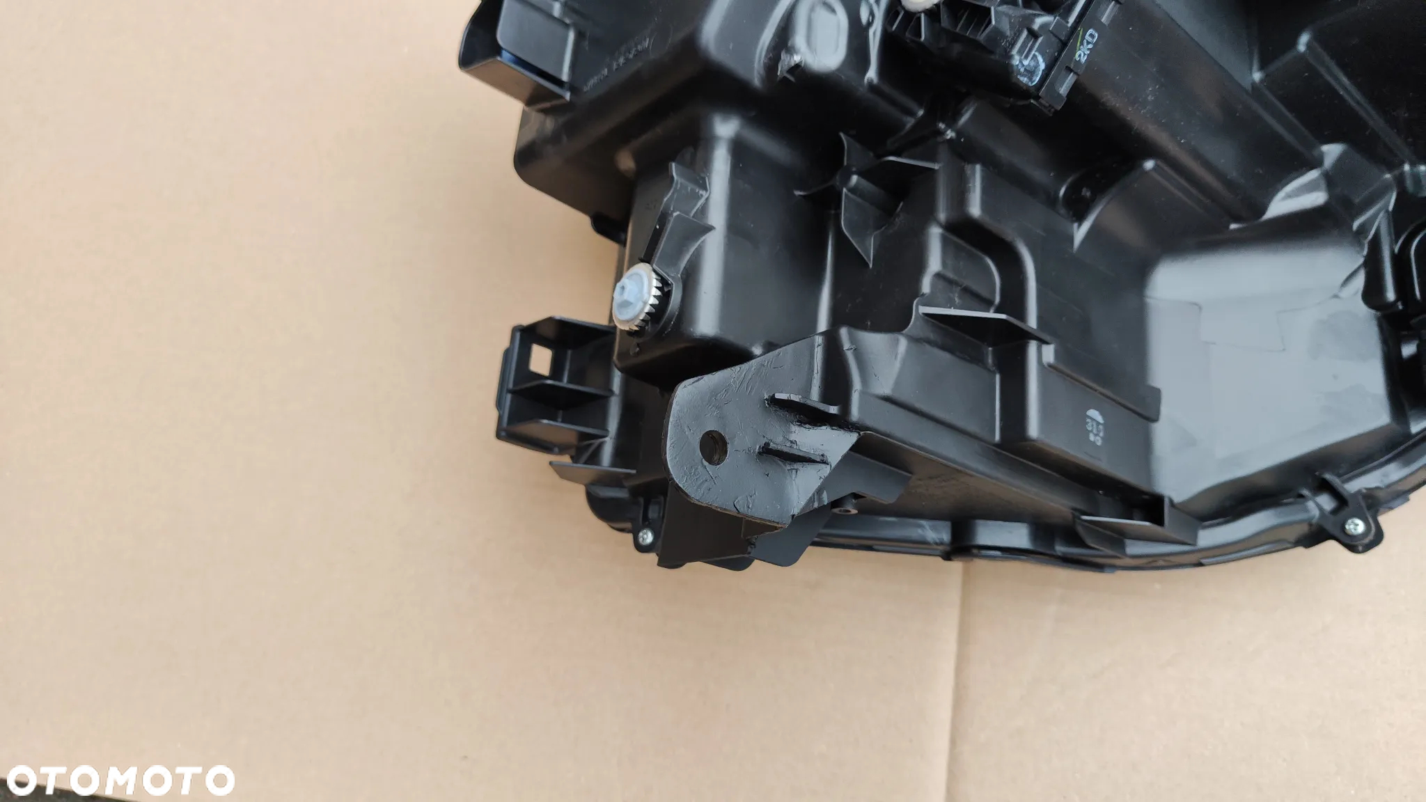 Mitsubishi Eclipse Cross Lift 21- Lampa Przód Lewa FULL LED EU - 7
