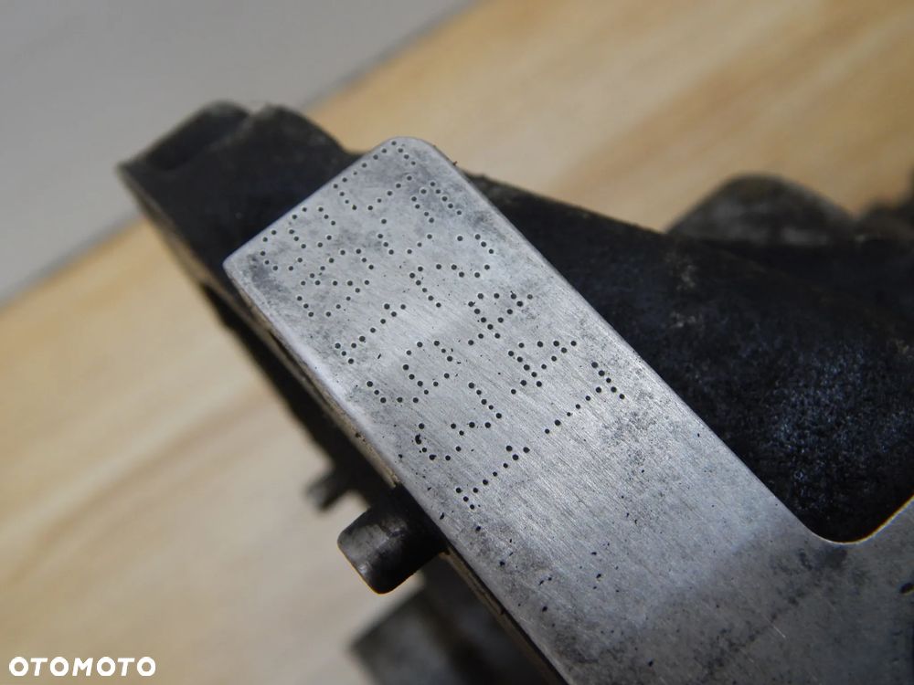 Blok silnika 2.4 D5 D5244T Volvo XC60 xc60 I s60 s80 v70 08-17 Łuków części - 11