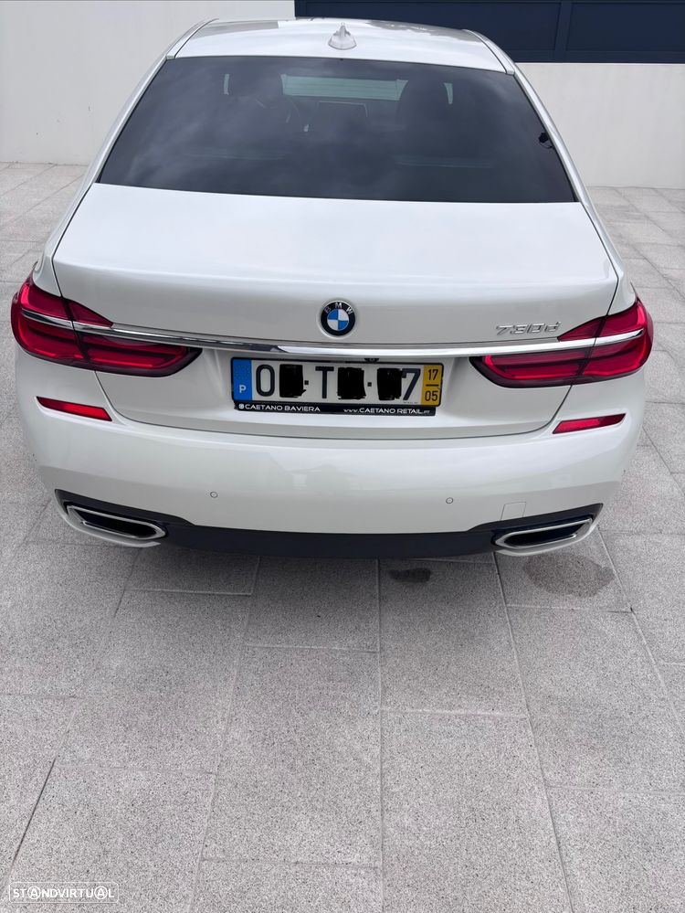 BMW 730 d Pack M - 2