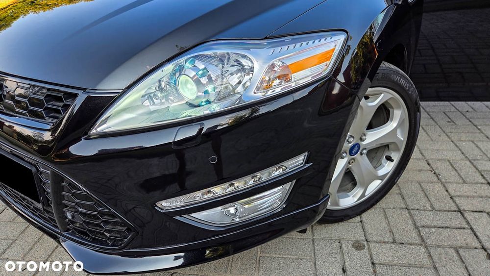 Ford Mondeo 2.0 TDCi Titanium X - 13