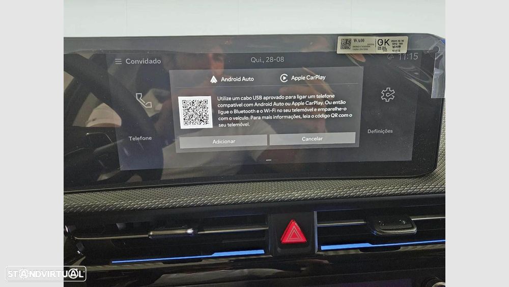 Kia EV6 84 kWh Tech - 18