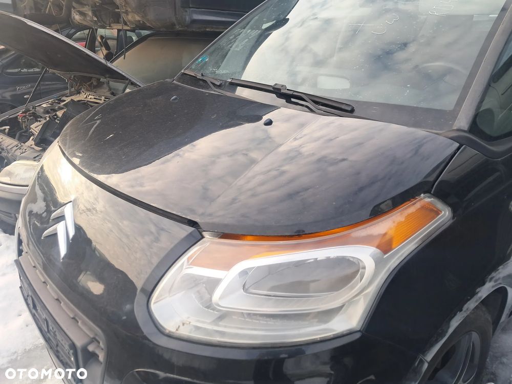 Citroen C3 Picasso I 1.4 VTi 8FS 8FP N12B14A Części karoseria silnik skrzynia - 5