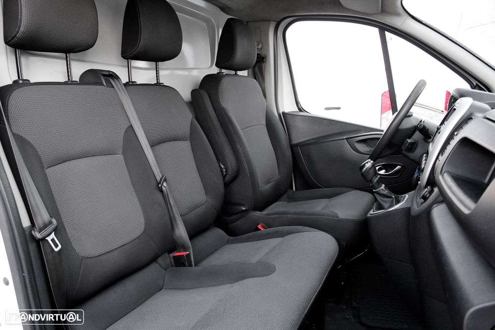 Renault Trafic 2.0 dCi L2H1 1.2T - 20