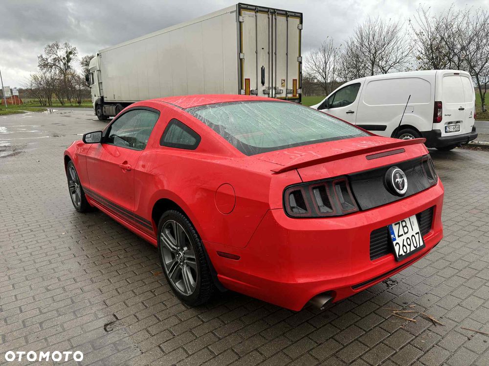 Ford Mustang 3.7 V6 - 7