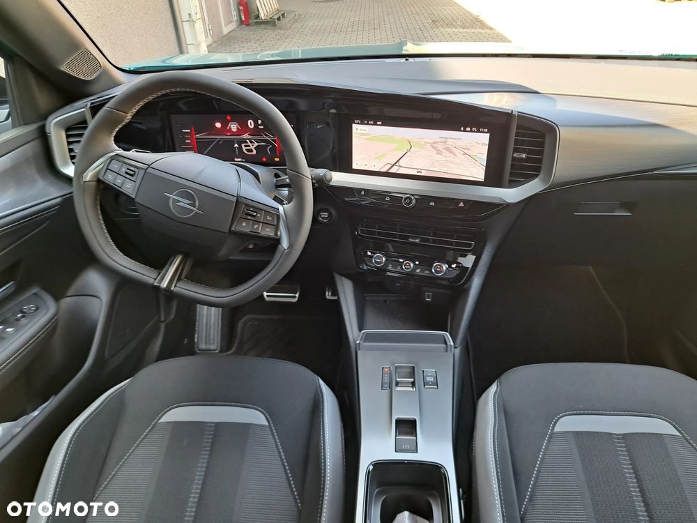 Opel Mokka 1.2 T mHEV GS S&S eDTC6 - 5