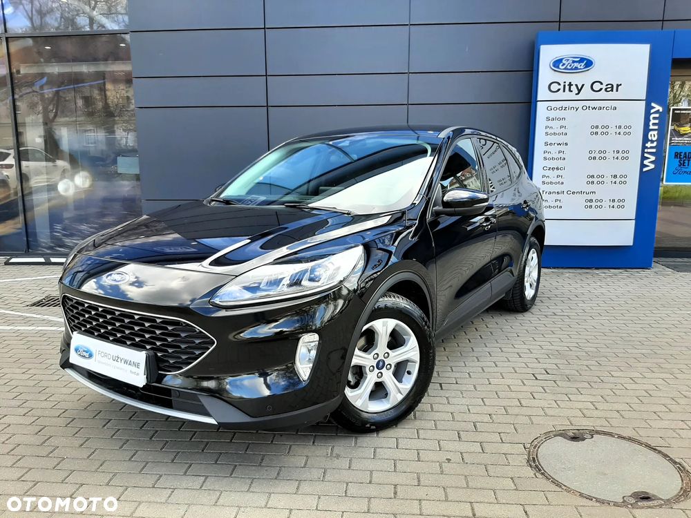 Ford Kuga 1.5 EcoBlue FWD Titanium - 21