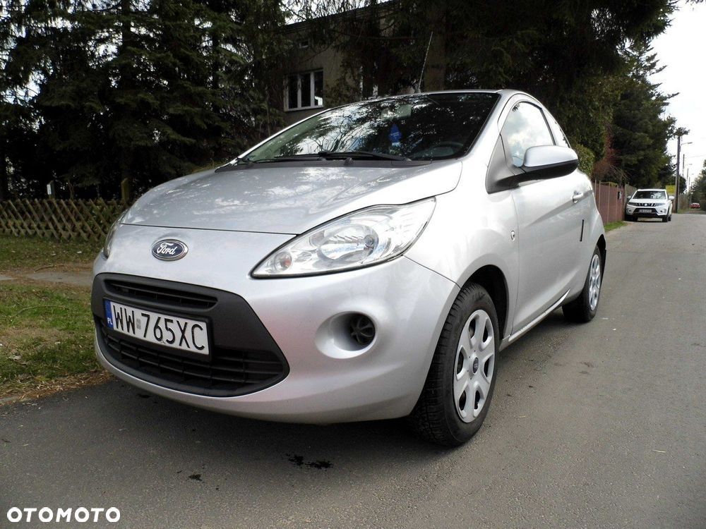 Ford KA - 2
