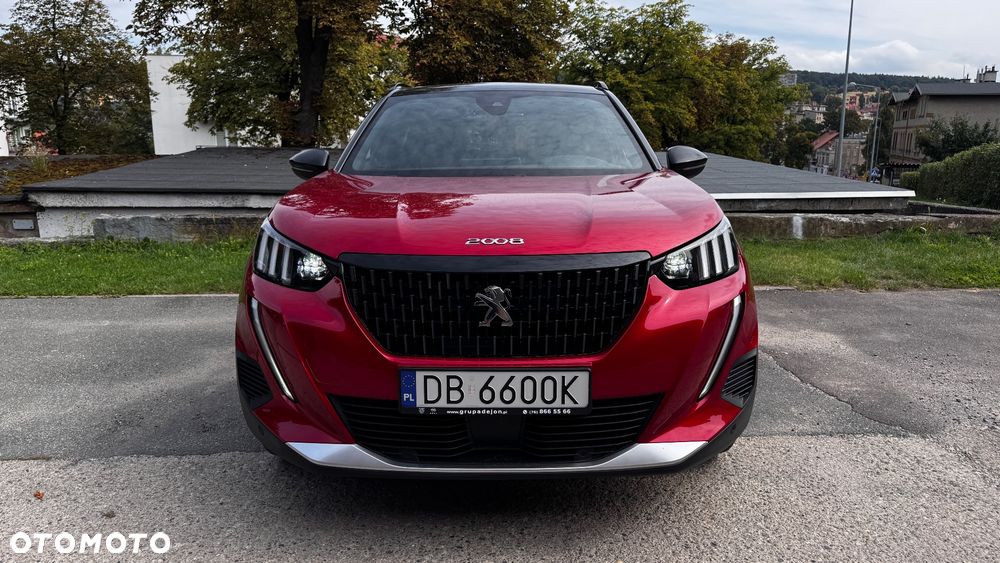 Peugeot 2008 1.2 PureTech GT S&S EAT8 - 5