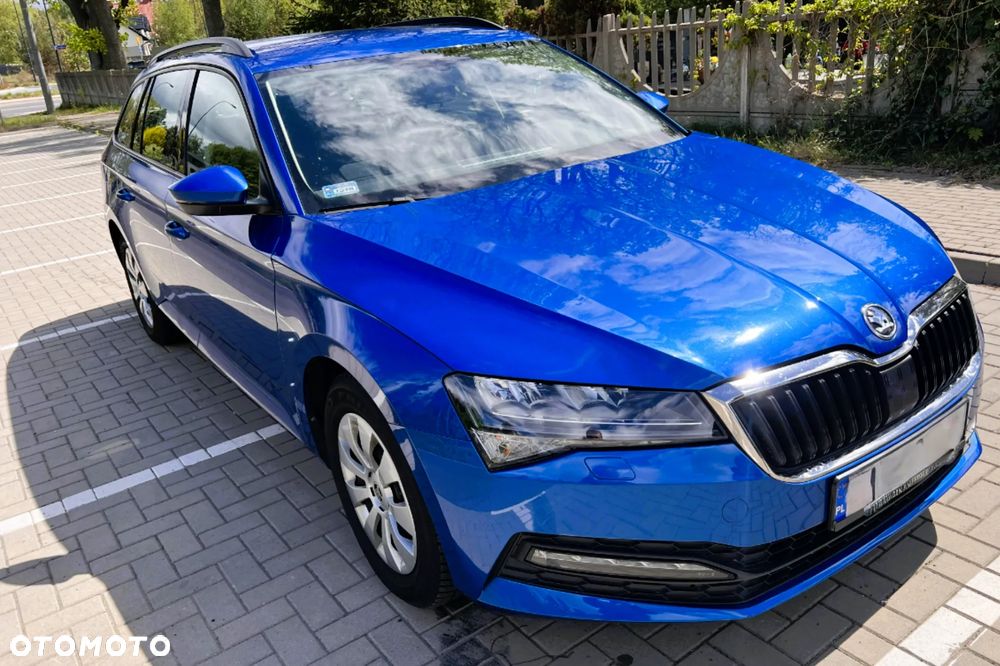 Skoda Superb 1.5 TSI Active - 4