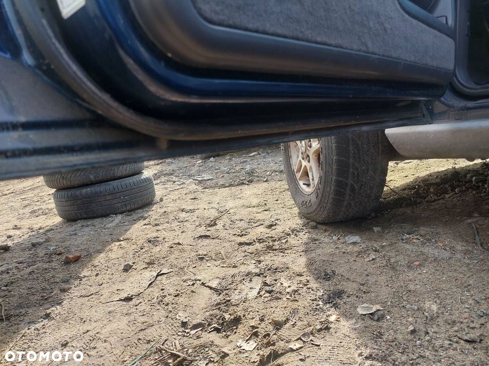 DRZWI KOMPLETNE LEWY PRZÓD JEEP GRAND CHEROKEE WJ MHA - 4