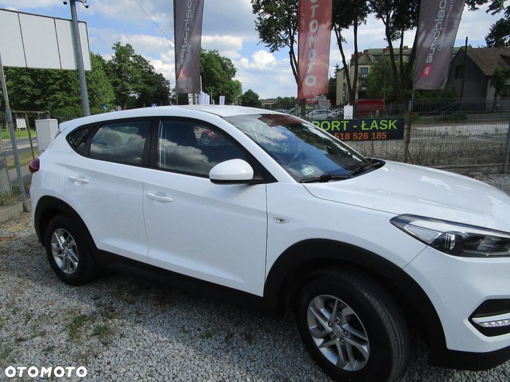 Hyundai Tucson 1.6 GDI BlueDrive Classic 2WD - 37