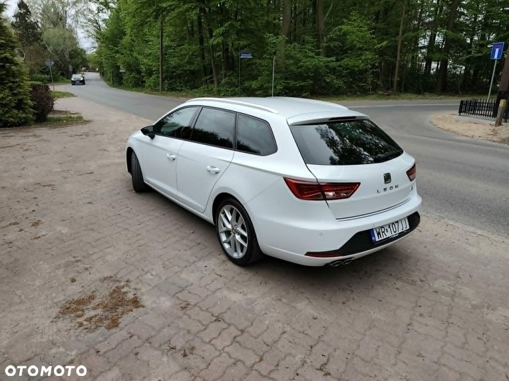 Seat Leon 2.0 TDI DPF FR - 16
