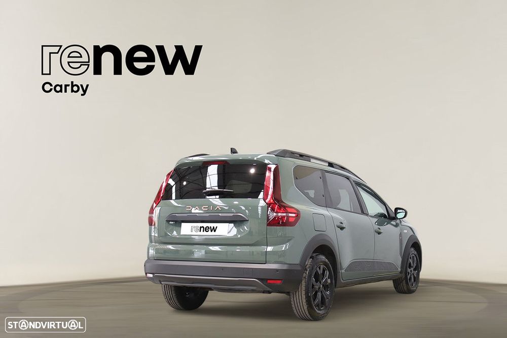 Dacia Jogger 1.0 ECO-G Extreme 7L Bi-Fuel — fotografia 3