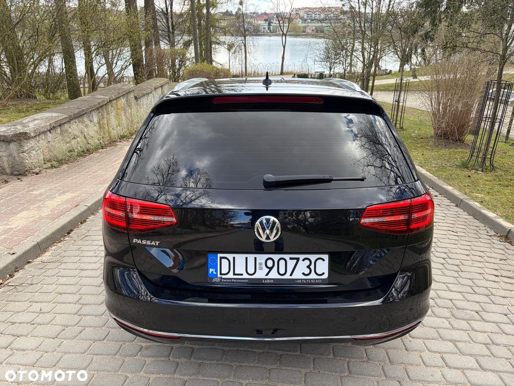Volkswagen Passat 2.0 TDI SCR Highline DSG - 11