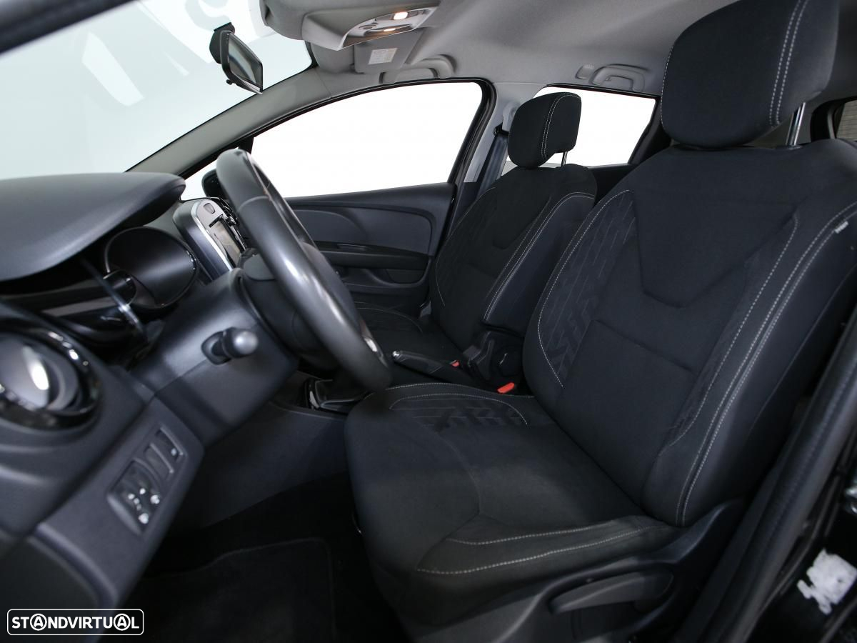 Renault Clio Sport Tourer 1.5 dCi Limited C/PM+Pneu - 8