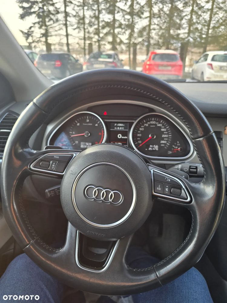 Audi Q7 3.0 TDI DPF Quattro Tiptronic - 10