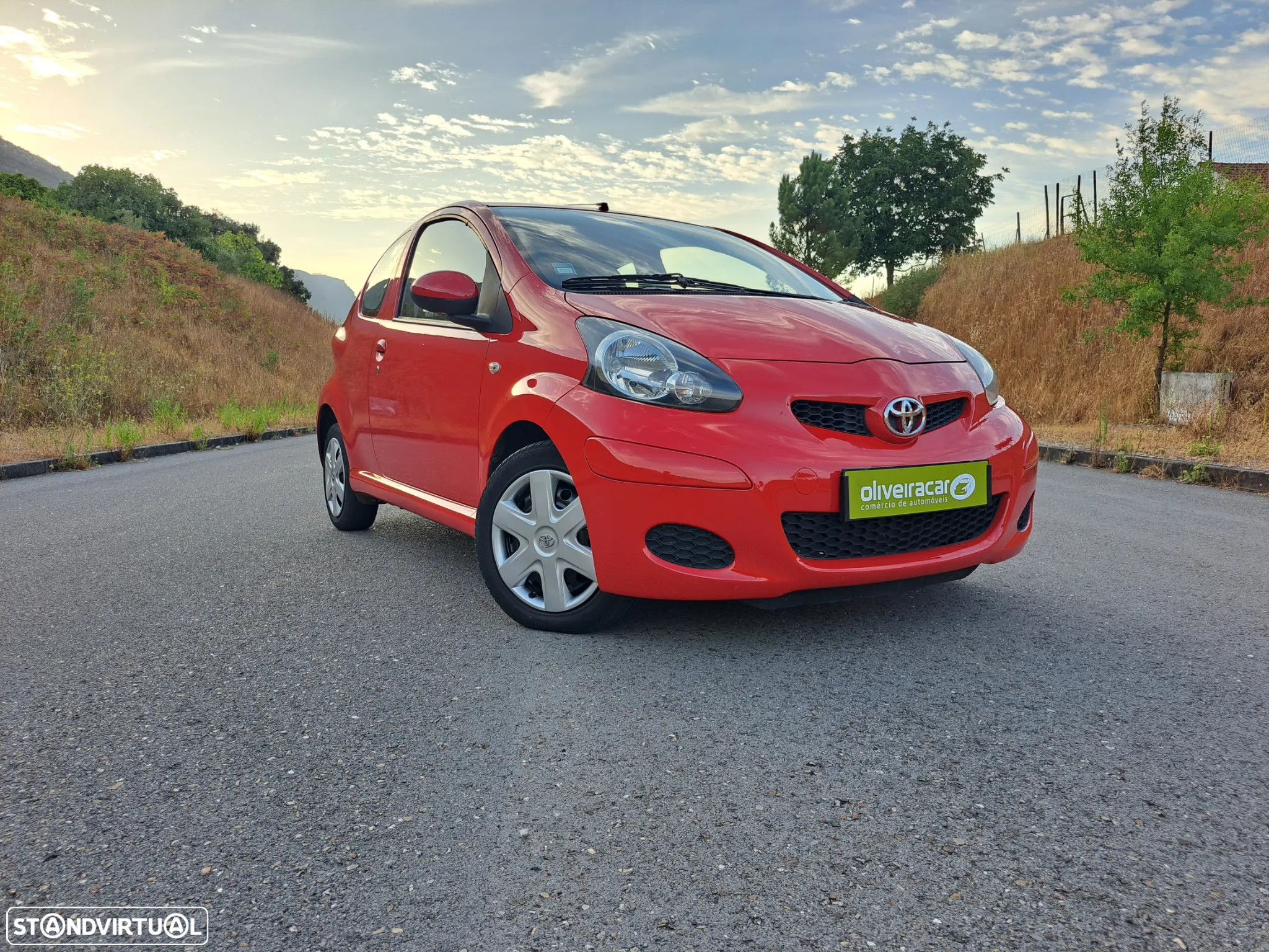 Toyota Aygo 1.0 Plus - 5
