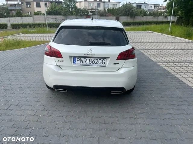 Peugeot 308 1.5 BlueHDi GT S&S EAT8 - 4