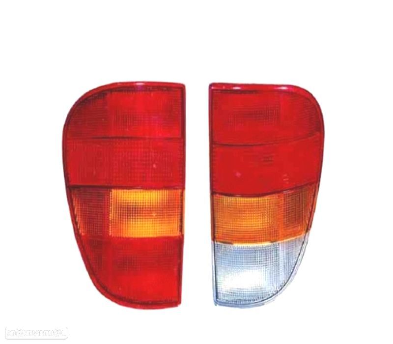 FARÓIS SEAT INCA 95-03 CADDY 95-04 - 1