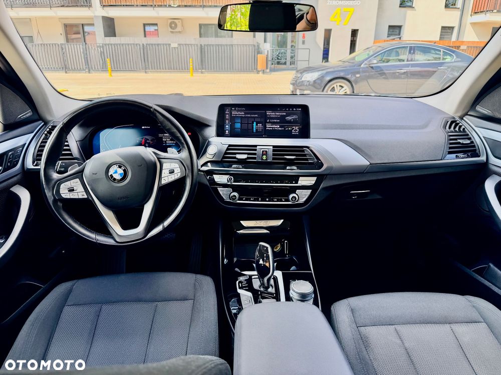 BMW X3 xDrive30e M Sport Edition - 19