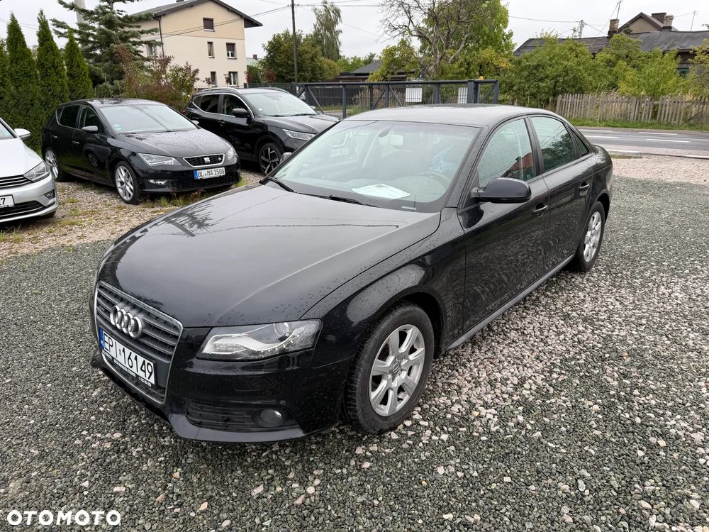 Audi A4 Limousine 2.0 TDI DPF quattro Attraction - 13