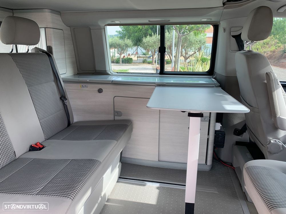 VW California Coast - 13
