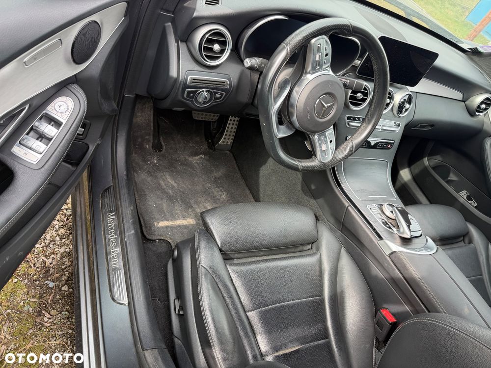 Mercedes-Benz Klasa C 200 CGI Automatik BlueEFFICIENCY Elegance - 6