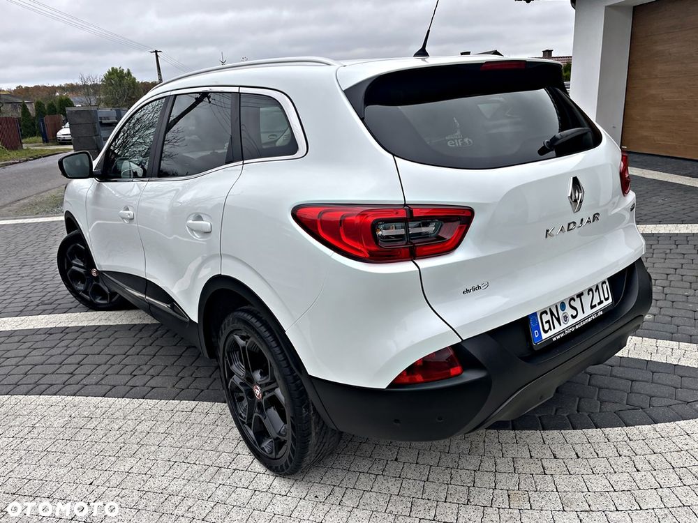 Renault Kadjar Energy TCe 165 CROSSBORDER - 11