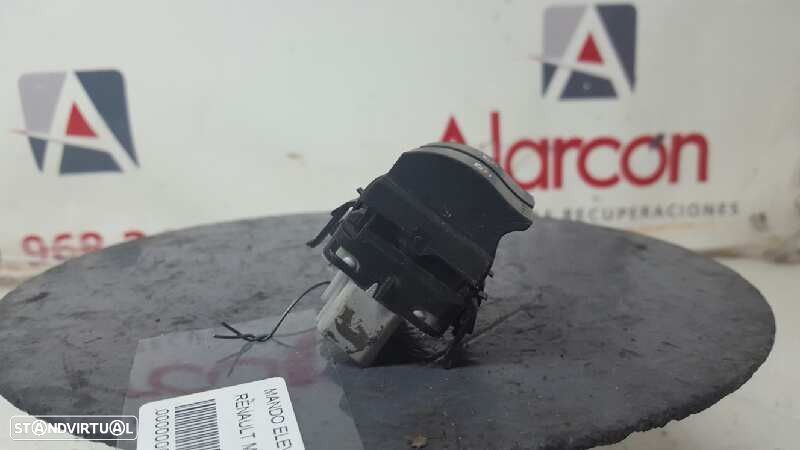COMANDO ELEVADOR FRENTE ESQUERDO RENAULT MEGANE II BERLINA 5P 1.5 DCI DIESEL - 4