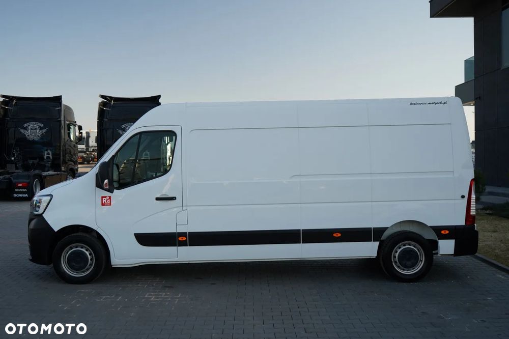 Renault MASTER / BLASZAK / FURGON / 2023 - 5