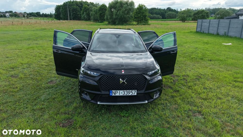 DS Automobiles DS 7 Crossback 2.0 BlueHDi Performance Line + - 11
