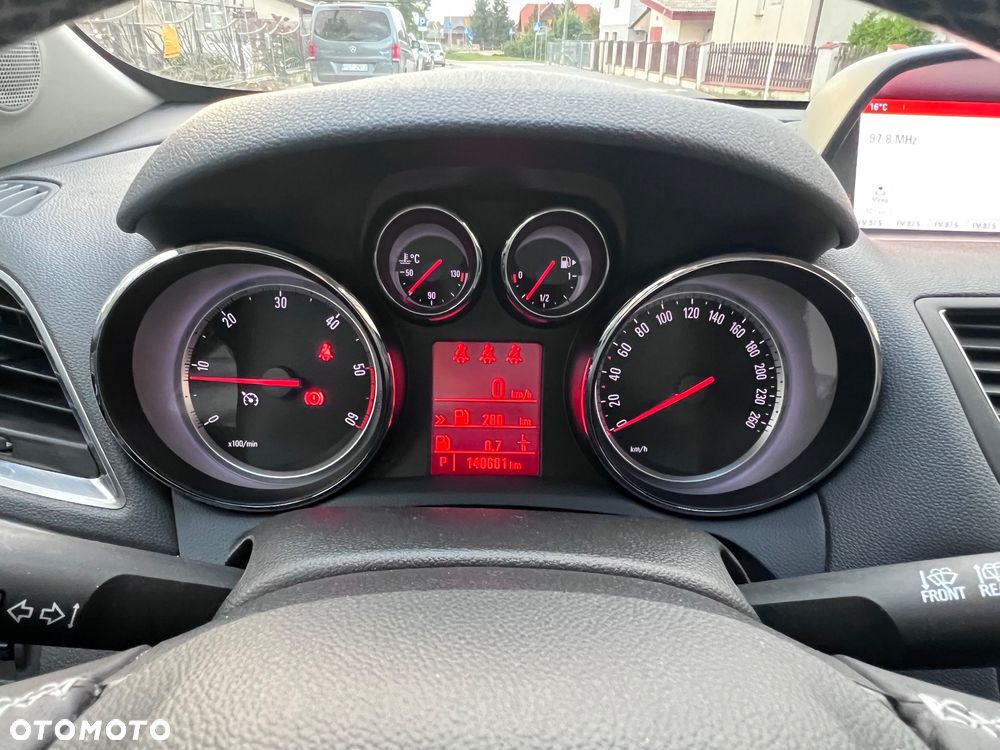 Opel Mokka 1.6 CDTI Automatik Color Innovation - 15