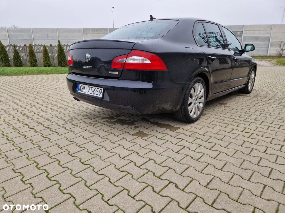 Skoda Superb 1.6 TDI Comfort / Active Greenline - 6