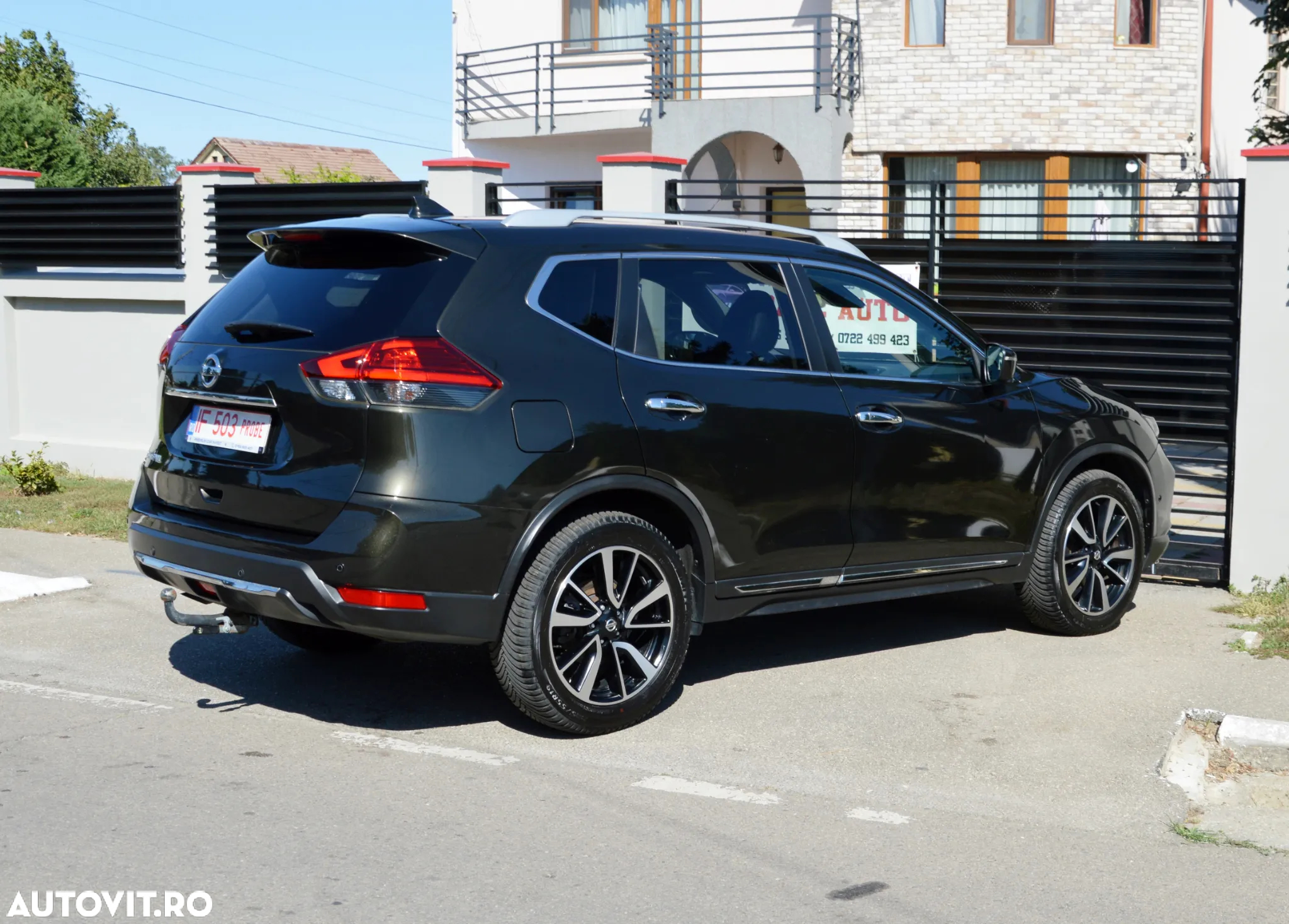 Nissan X-Trail 1.6 DIG-T Tekna - 3