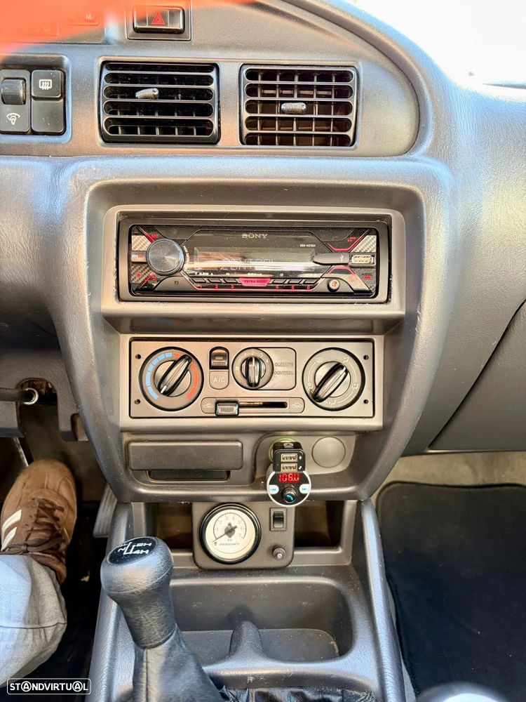 Ford Ranger 2.5 TD CD - 2