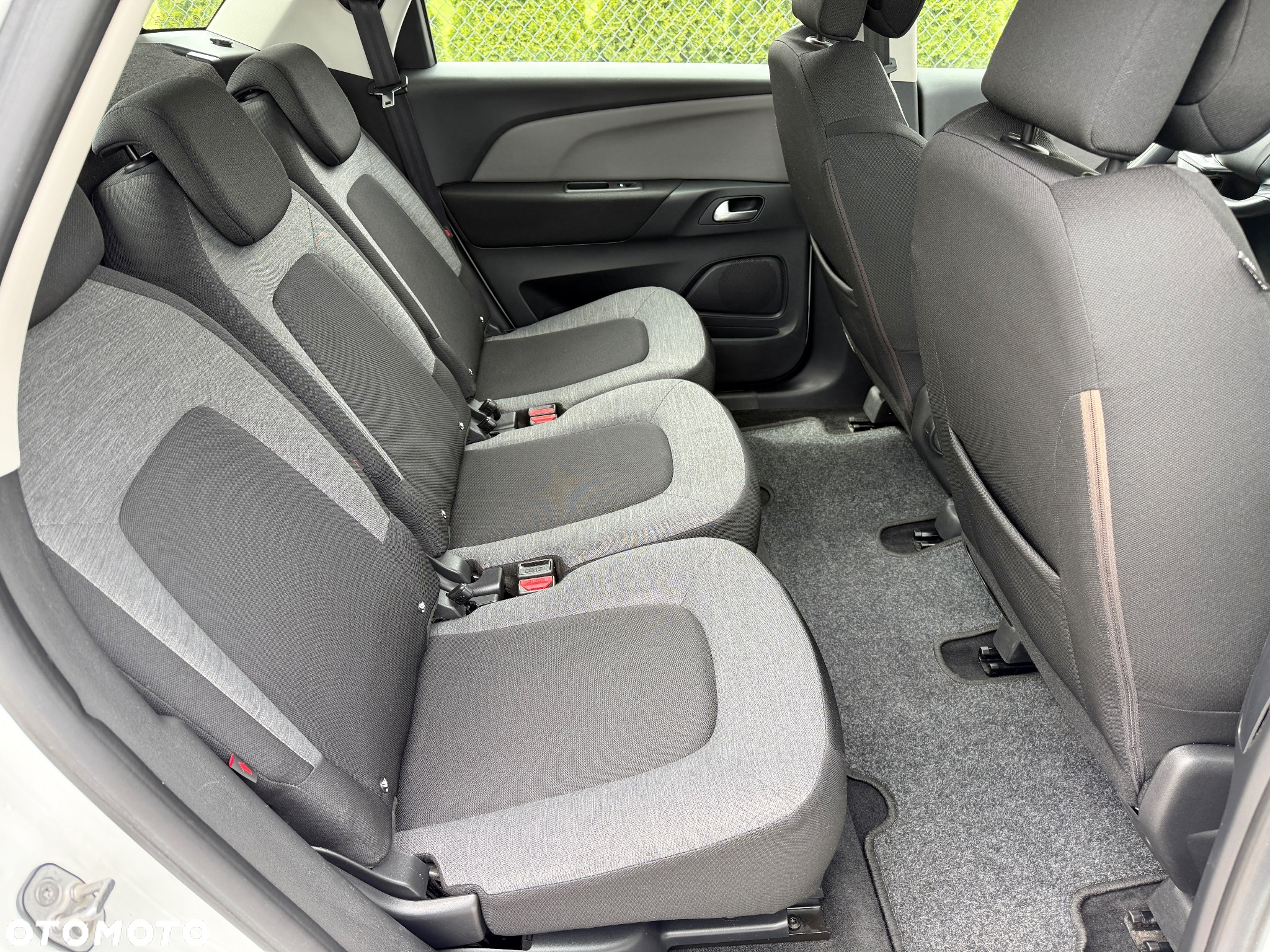 Citroën C4 Picasso - 12