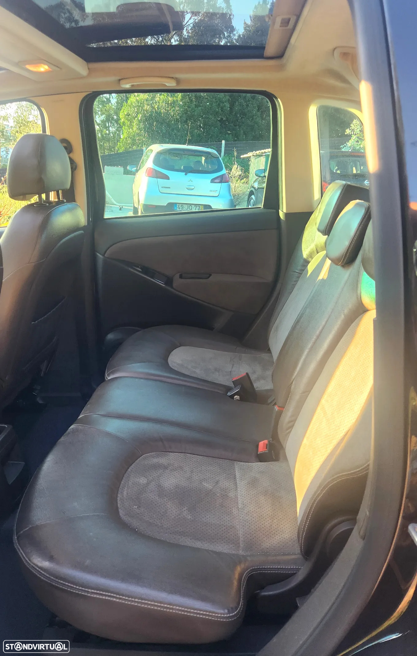 Lancia Musa 1.3 16V M-jet Oro - 12