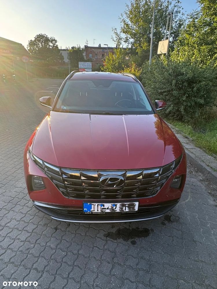 Hyundai Tucson - 3