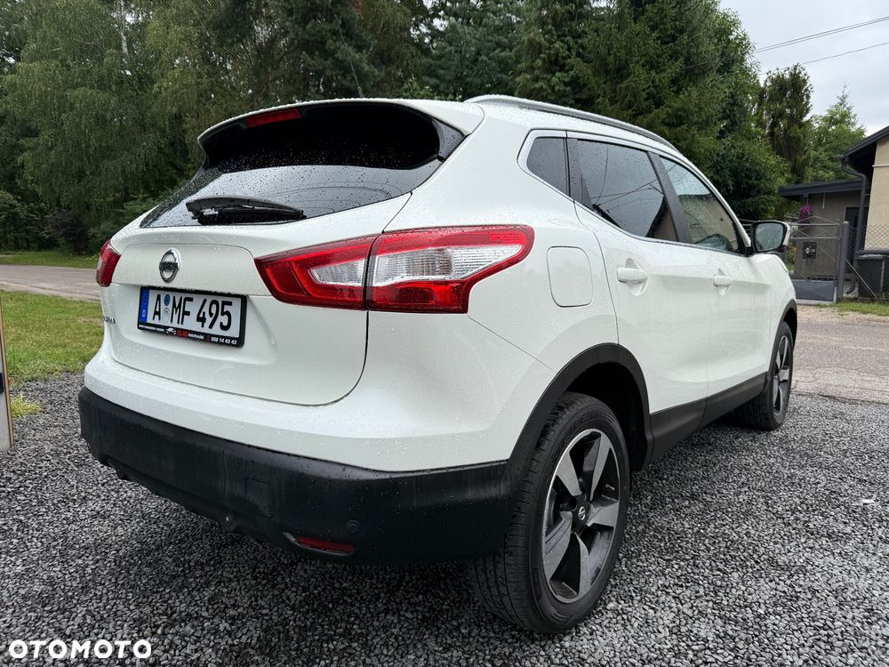 Nissan Qashqai 1.6 DIG-T Tekna - 6