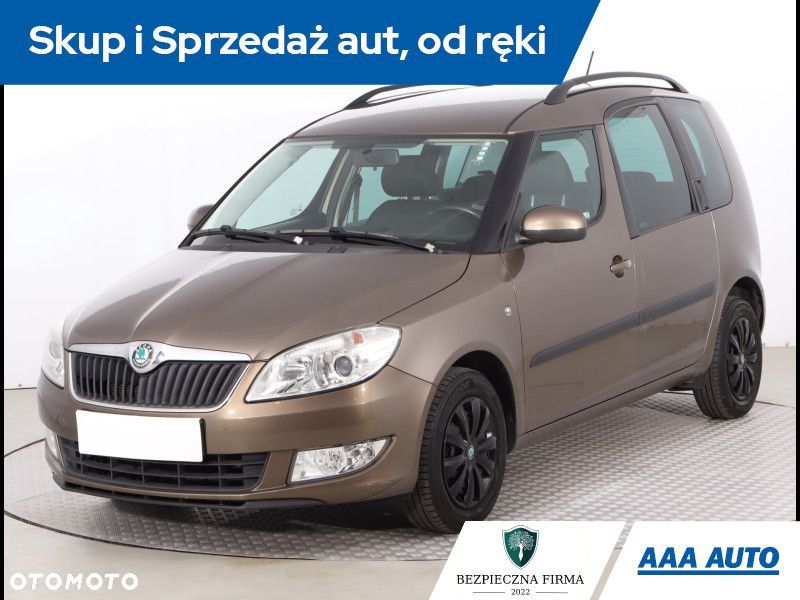 Skoda Roomster - 2