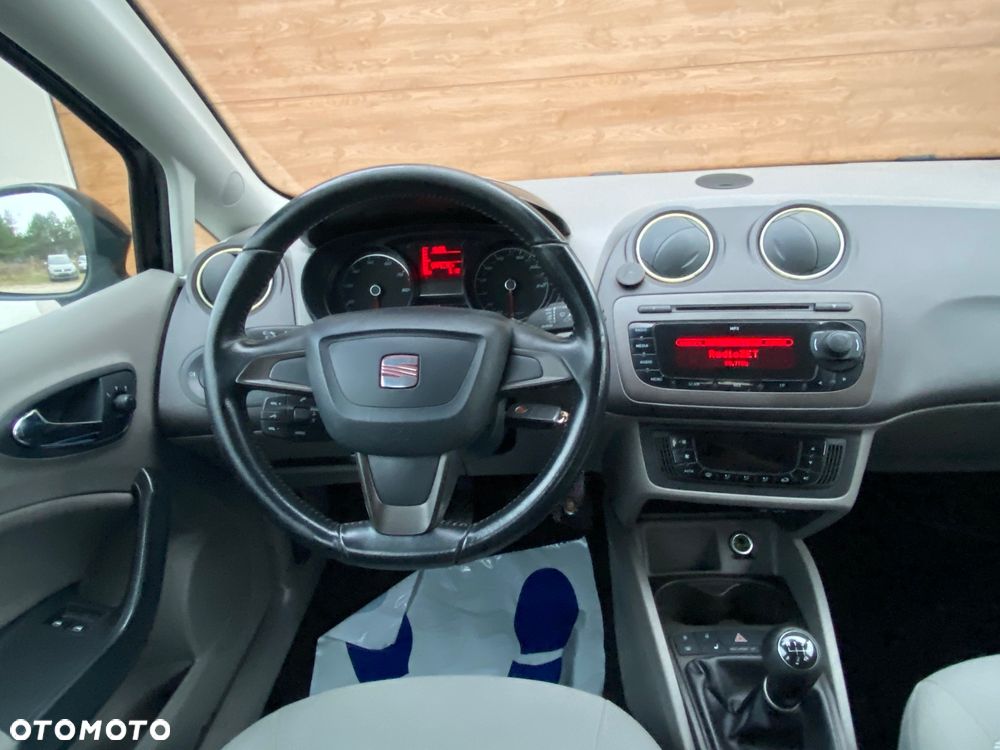 Seat Ibiza ST 1.2 TSI Ecomotive Sport - 29