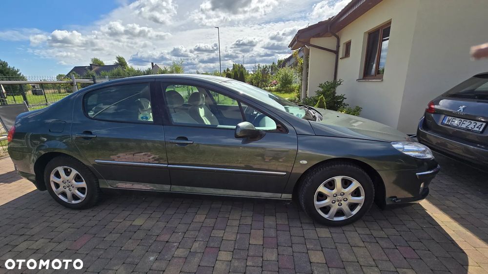 Peugeot 407 1.6 HDI Premium - 3