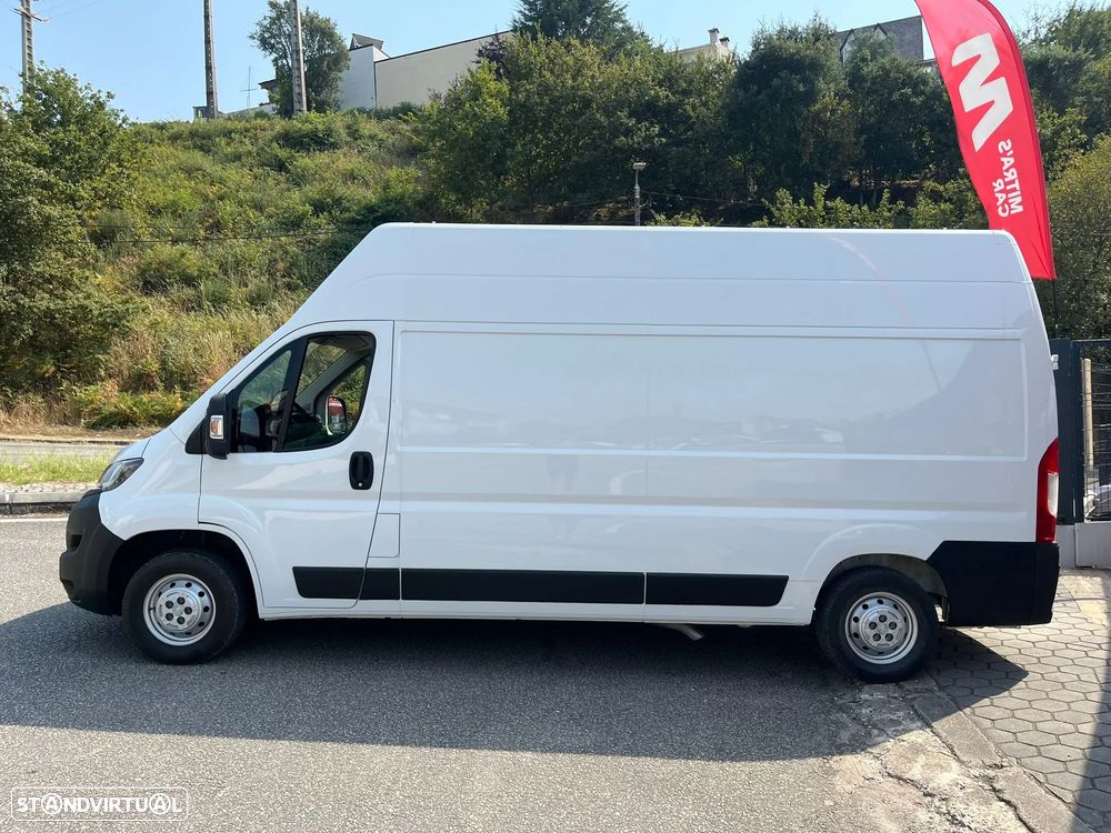 Peugeot Boxer | 2.2 HDI | 3 Lug. - 2