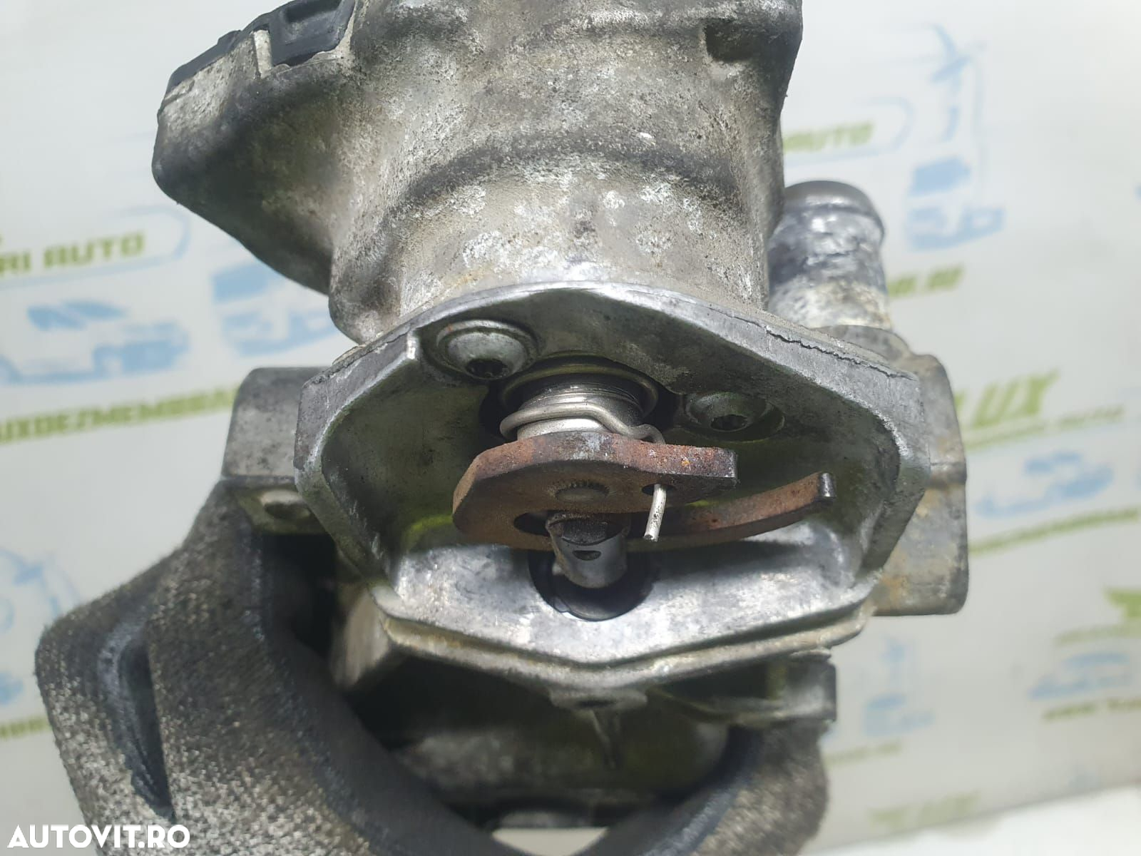 Racitor gaze 1.6 tdi CAY CAYC 03l131512dq Volkswagen VW Tiguan 1 [fac - 4