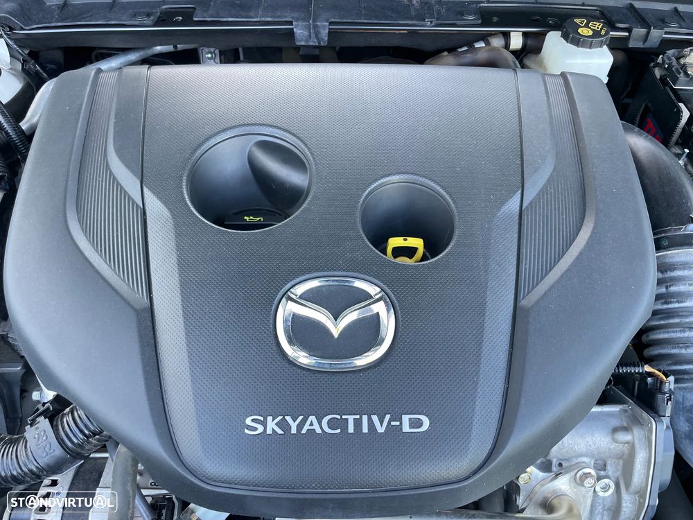 Mazda CX-30 1.8 Sky-D Evolve i-Active +Sport+Safety+Sound - 32